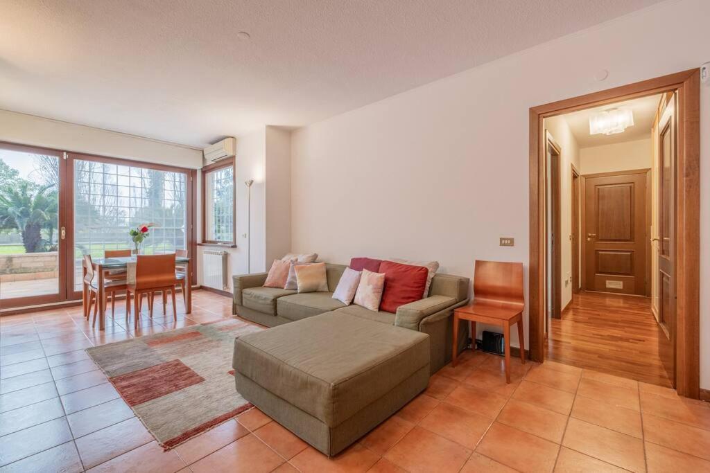 Cozy Nest For Families Roma